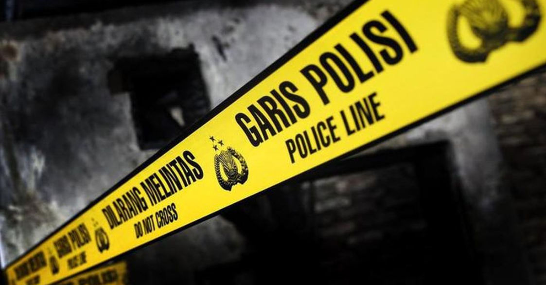 Geger: Jasad Pria Ditemukan Membusuk di Indekos Cengkareng, Jakarta Barat